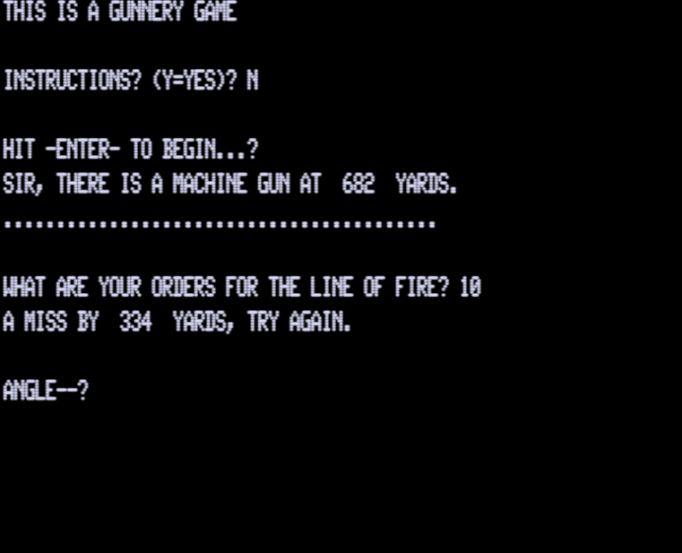 Screen shot